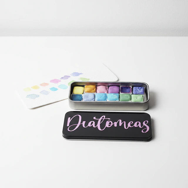 Colección mini pastel 