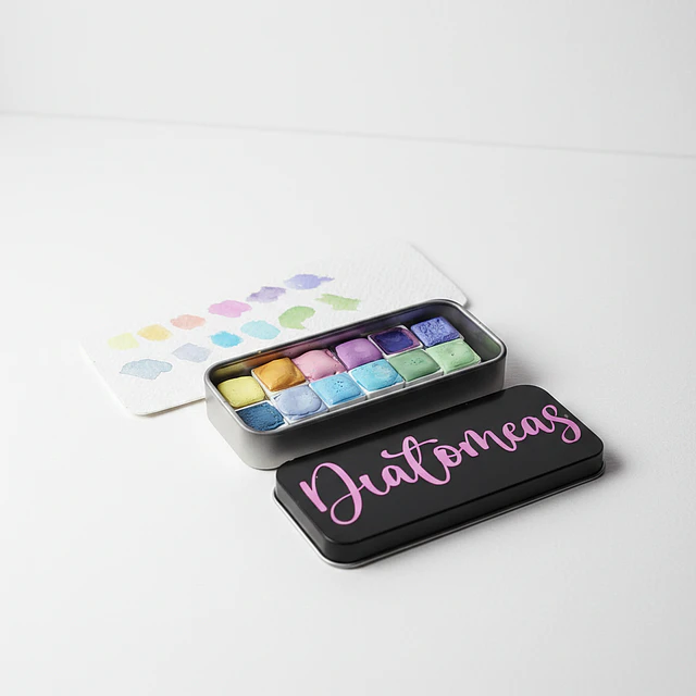 Colección mini pastel 