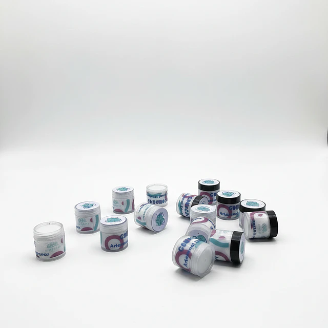 gouache solido blanco potecito 