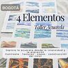 Taller Bogotá Domina los 4 Elementos en Acuarela
