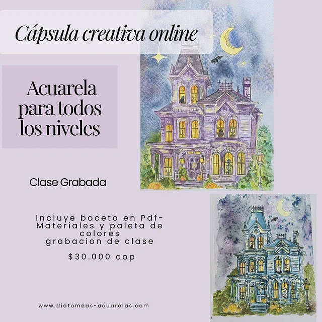 Grabacion capsula creativa