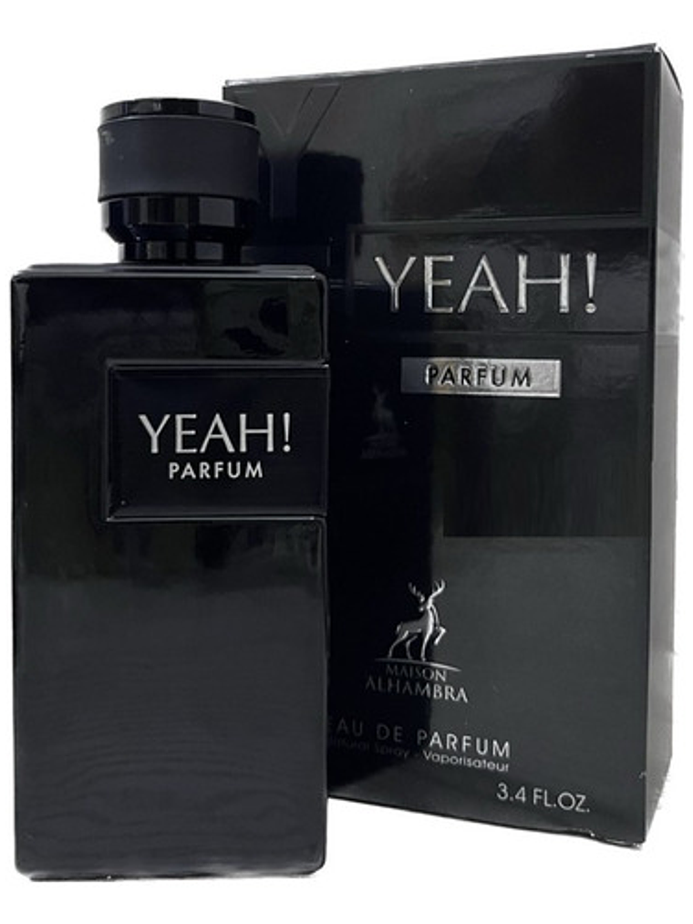 Yeah parfum 100 ml edp Maison Alhambra hombre perfume original 1