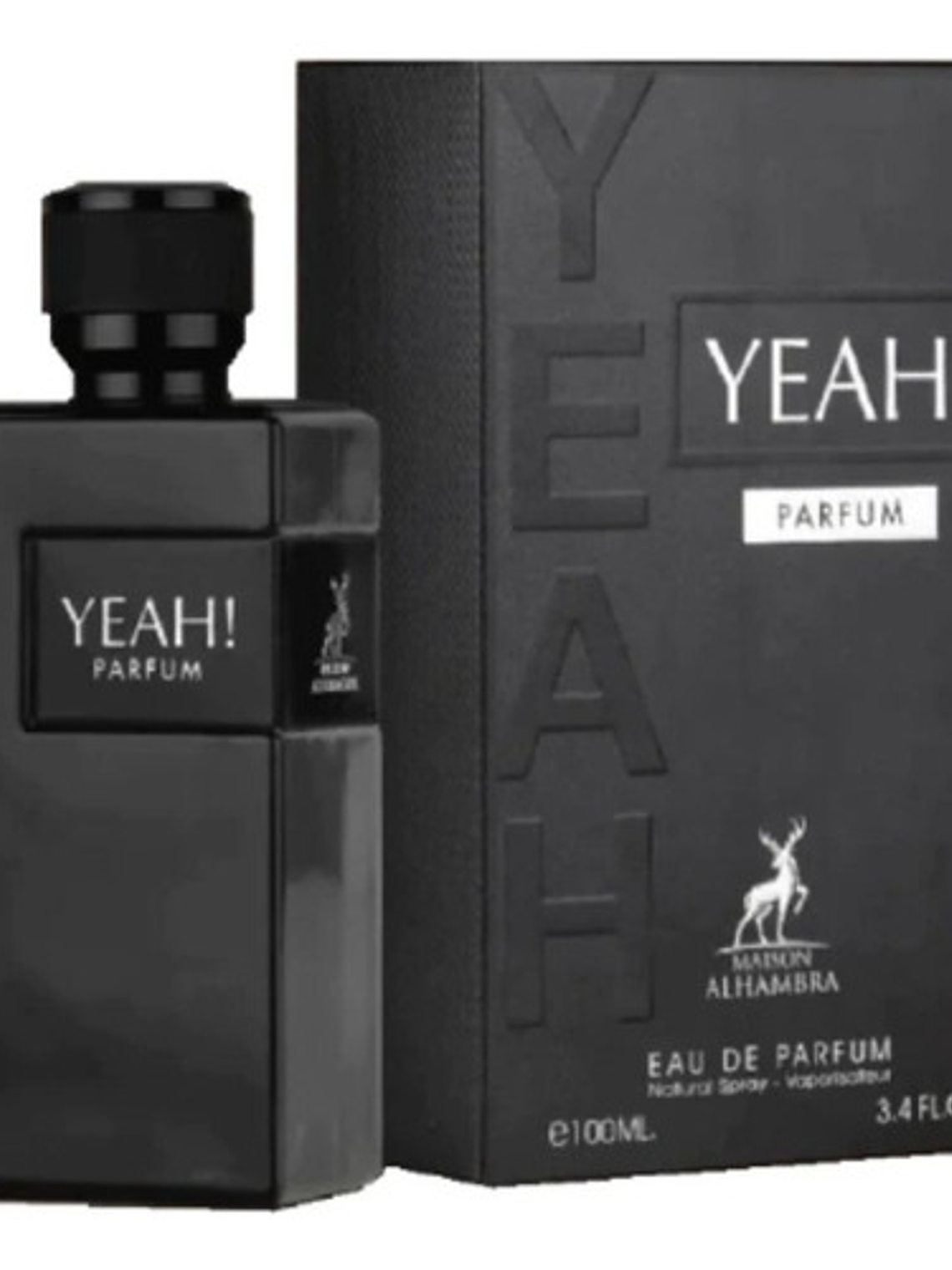 Yeah parfum 100 ml edp Maison Alhambra hombre perfume original 4