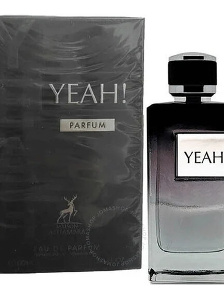 Yeah parfum 100 ml edp Maison Alhambra hombre perfume original 5