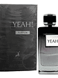 Yeah parfum 100 ml edp Maison Alhambra hombre perfume original - Miniatura 5