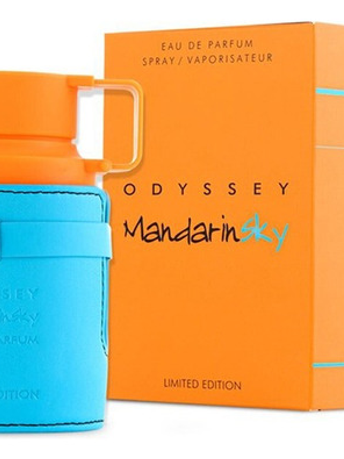 Odyssey Mandarin Sky 100 ml edp Armaf hombre perfume original 6