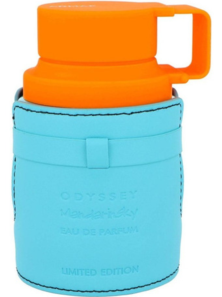 Odyssey Mandarin Sky 100 ml edp Armaf hombre perfume original 5