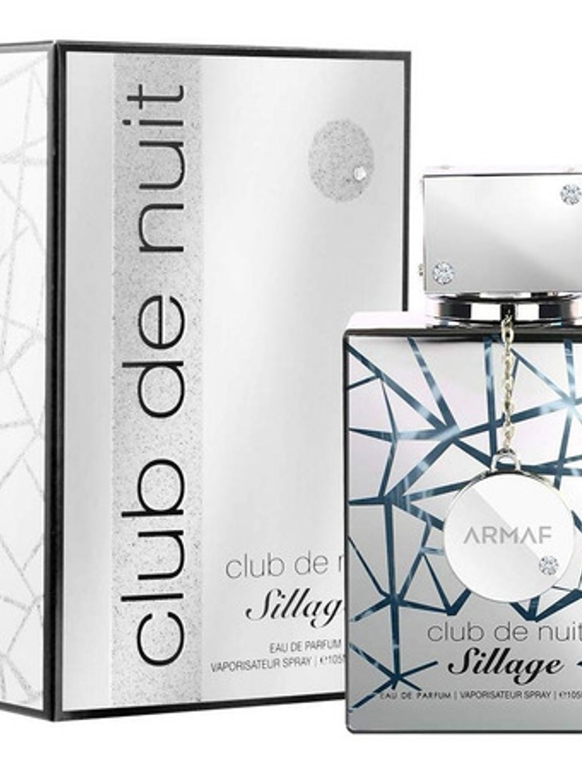 Club de Nuit Sillage  105 ml edp Armaf hombre perfume original 1