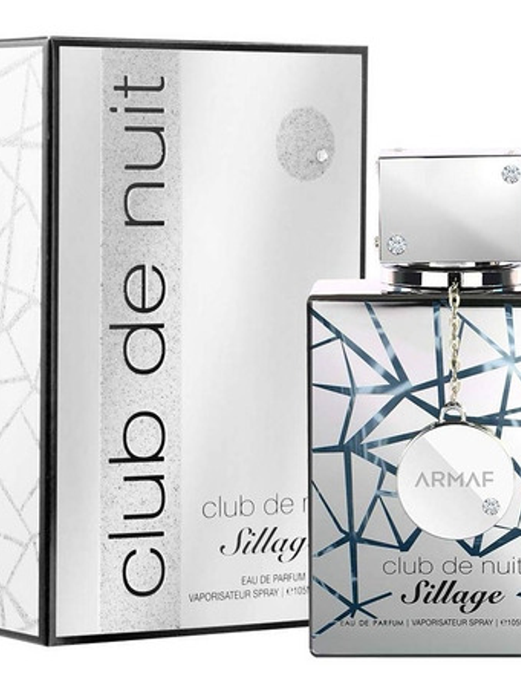 Club de Nuit Sillage  105 ml edp Armaf hombre perfume original 1
