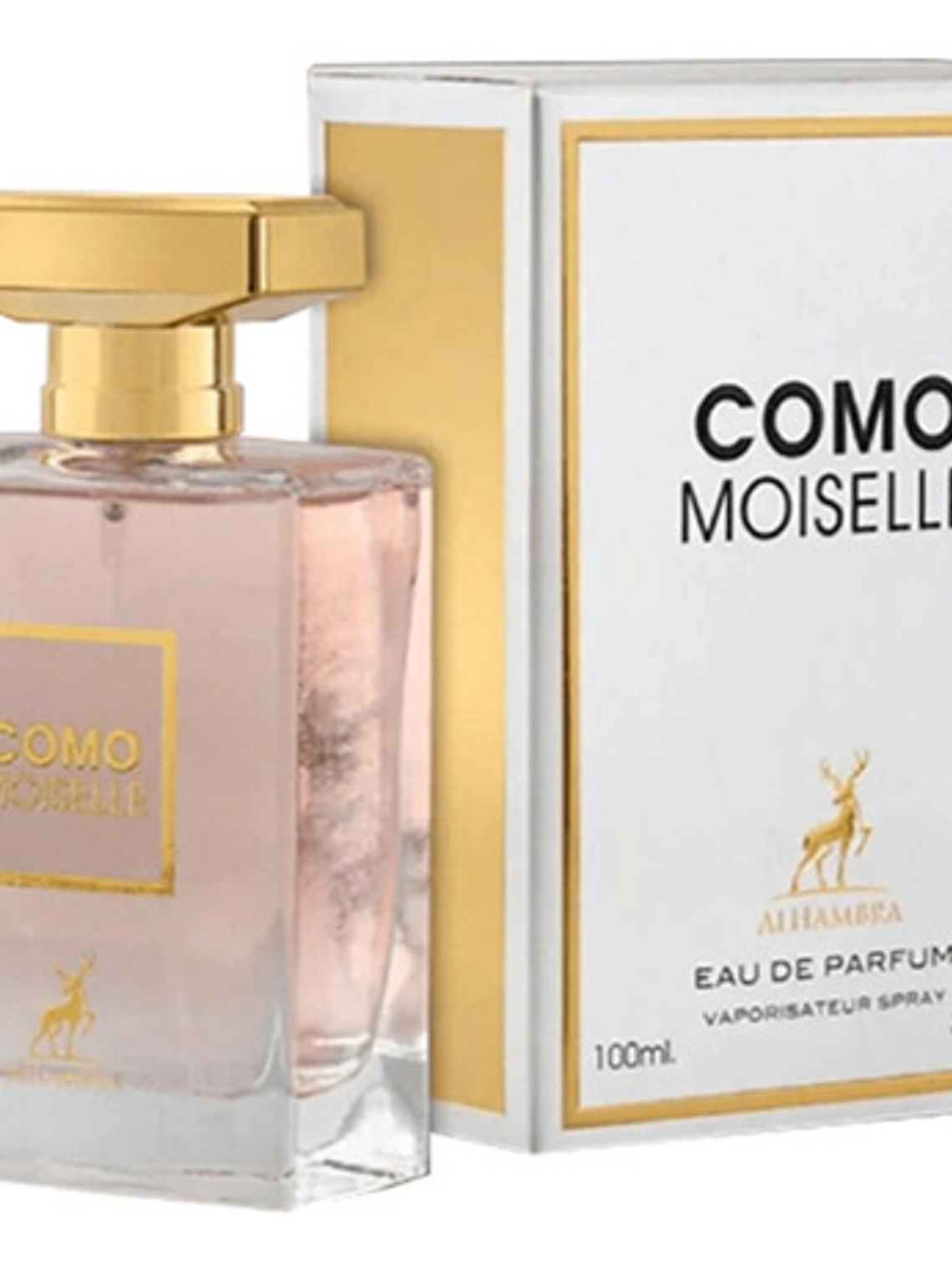 Como Moiselle 100 ml edp Maison Alhambra mujer perfume original 1