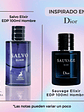 Salvo elixir 60 ml edp Maison Alhambra hombre perfume original - Miniatura 3