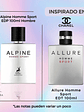 Alpine Homme Sport 100 ml edp Maison Alhambra hombre perfume original - Miniatura 3