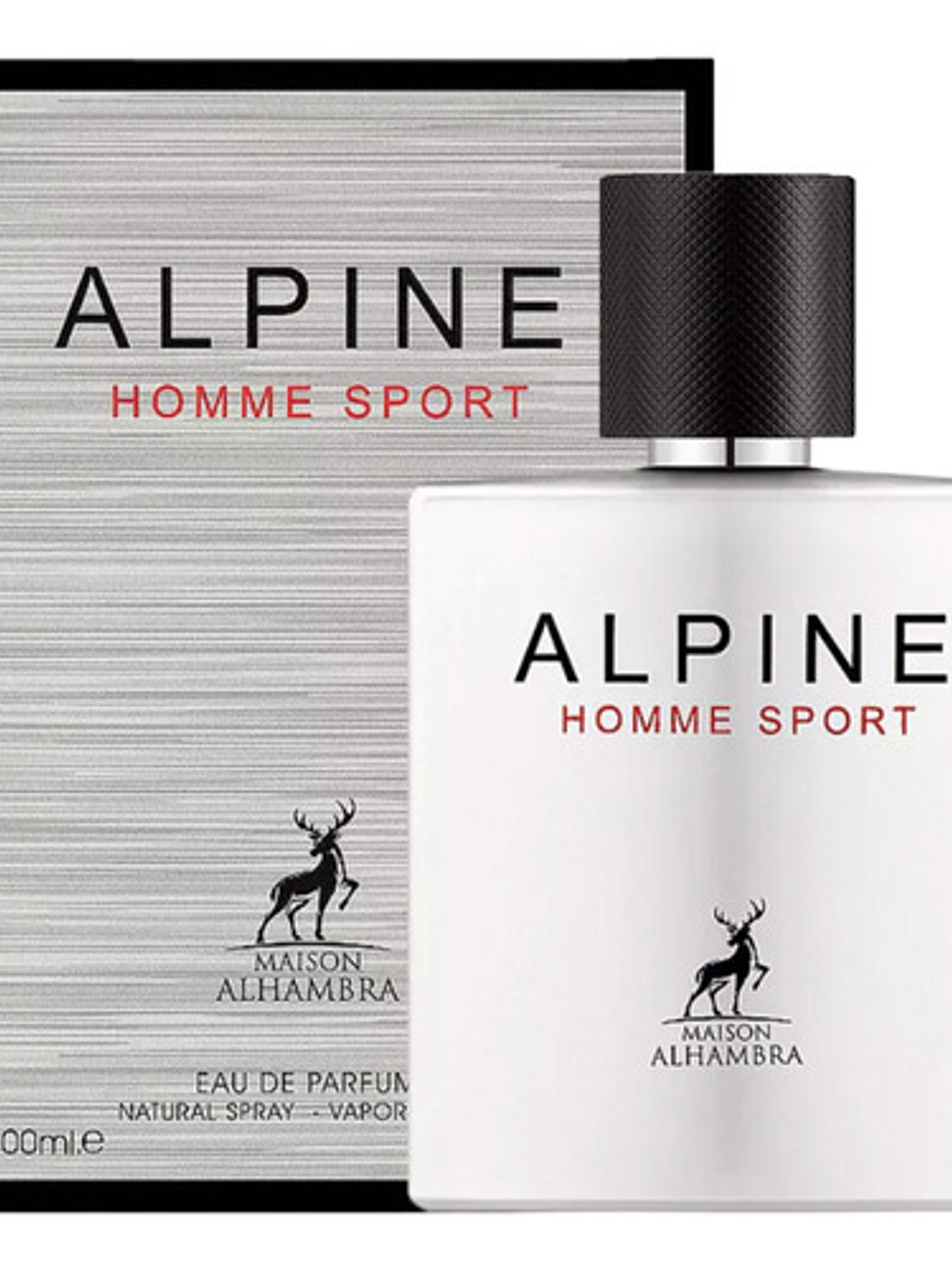 Alpine Homme Sport 100 ml edp Maison Alhambra hombre perfume original 1