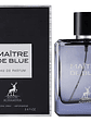 Maitre de blue 100 ml edp Maison alhambra hombre perfume original - Miniatura 1