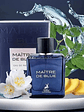 Maitre de blue 100 ml edp Maison alhambra hombre perfume original - Miniatura 4
