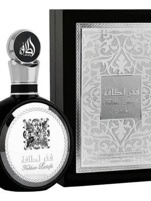 Fakhar Black 100 ml edp Lattafa hombre perfume original