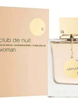 Club De Nuit woman 105 ml edp Armaf mujer perfume original