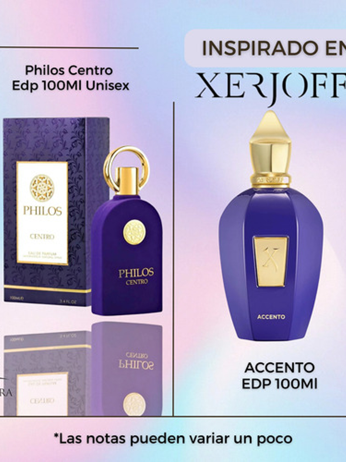 Philos pura Edp 100 ml edp Maison Alhambra hombre perfume original 3