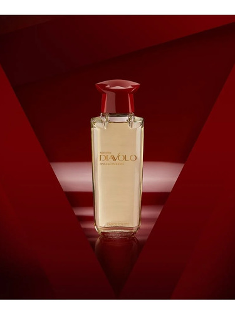 Diavolo 200 ml edt Antonio Banderas hombre perfume original 3