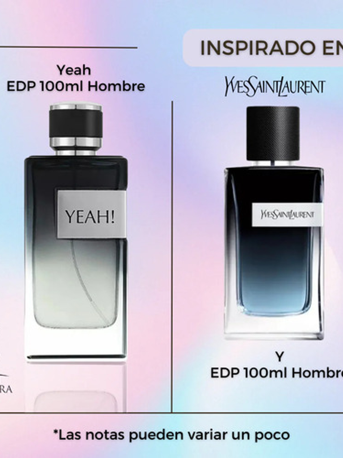 Yeah 100 ml edp Maison Alhambra hombre perfume original 3