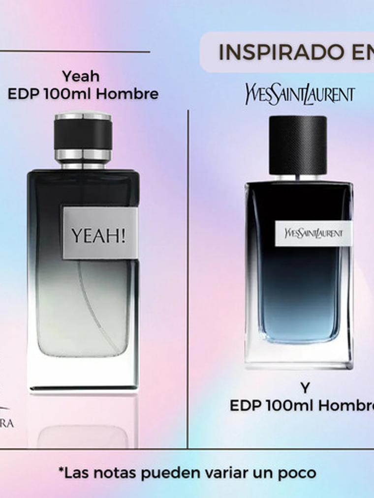 Yeah 100 ml edp Maison Alhambra hombre perfume original 3