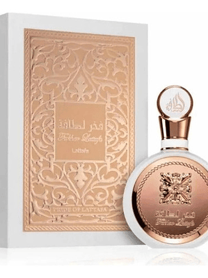 Fakhar woman 100 ml edp Lattafa mujer perfume original