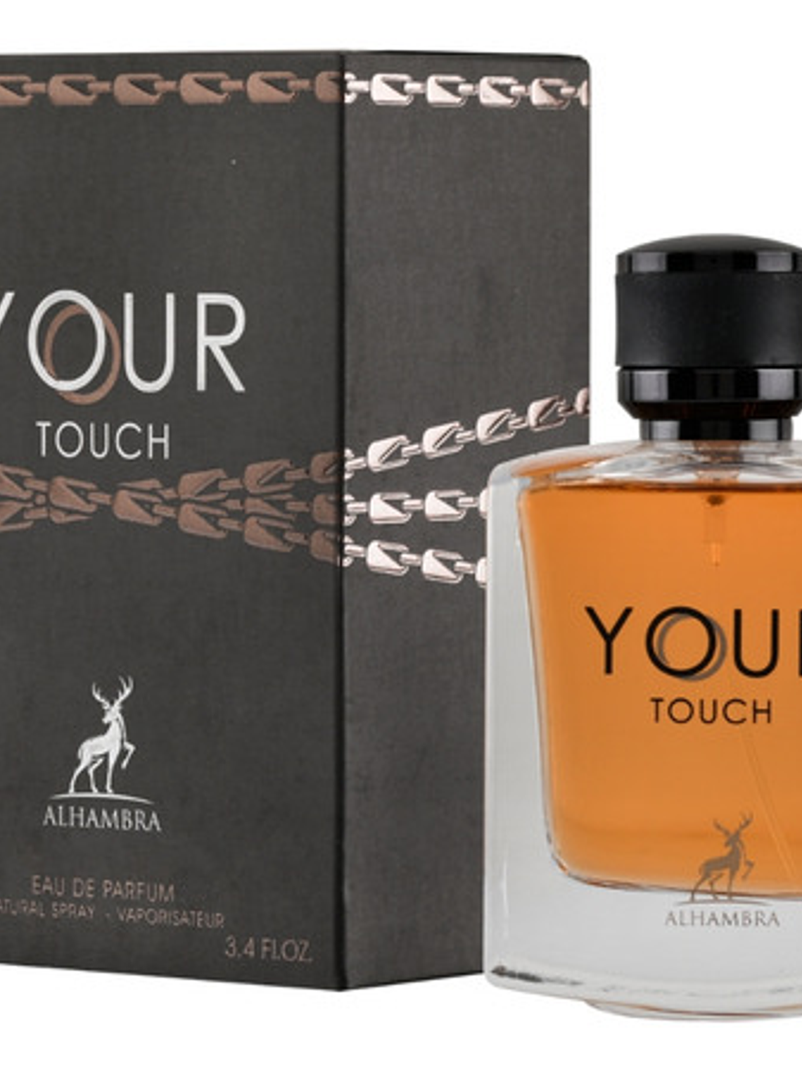Your Touch for men 100 ml edp Maison Alhambra hombre perfume original 1