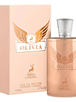 Olivia 80 ml edp Maison alhambra mujer perfume original - Miniatura 1