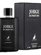 Jorge di profumo 100 ml edp Maison Alhambra hombre perfume original - Miniatura 1