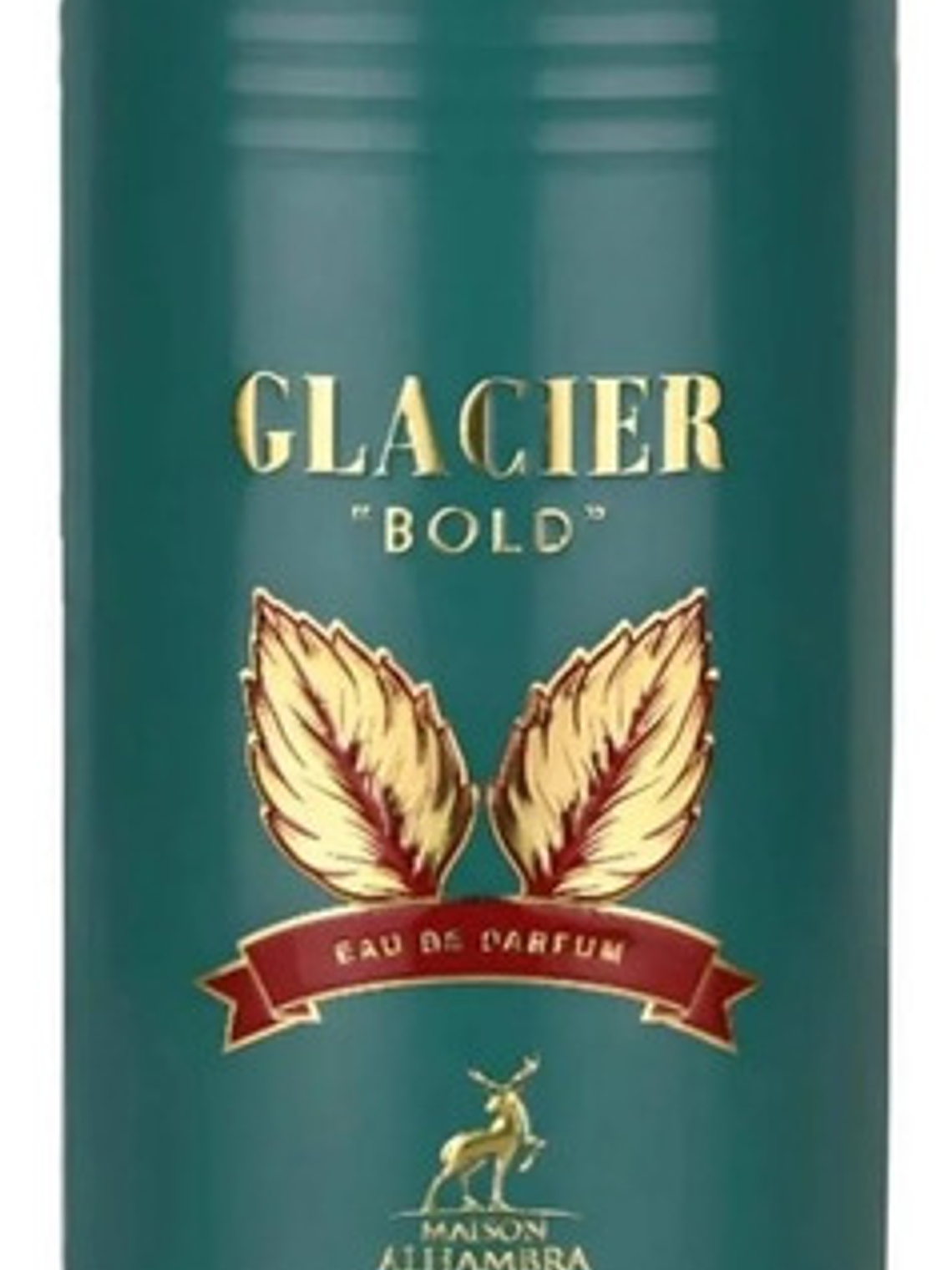 Perfume Maison Alhambra Glacier Bold Edp 100ml Hombre 3