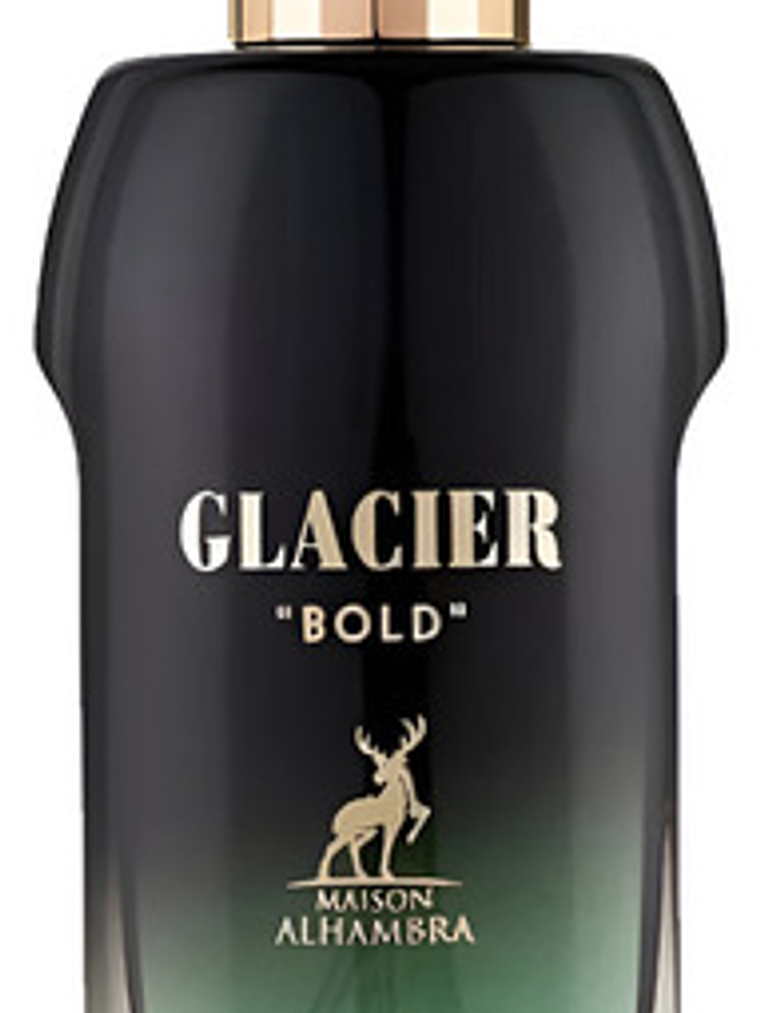 Perfume Maison Alhambra Glacier Bold Edp 100ml Hombre 6