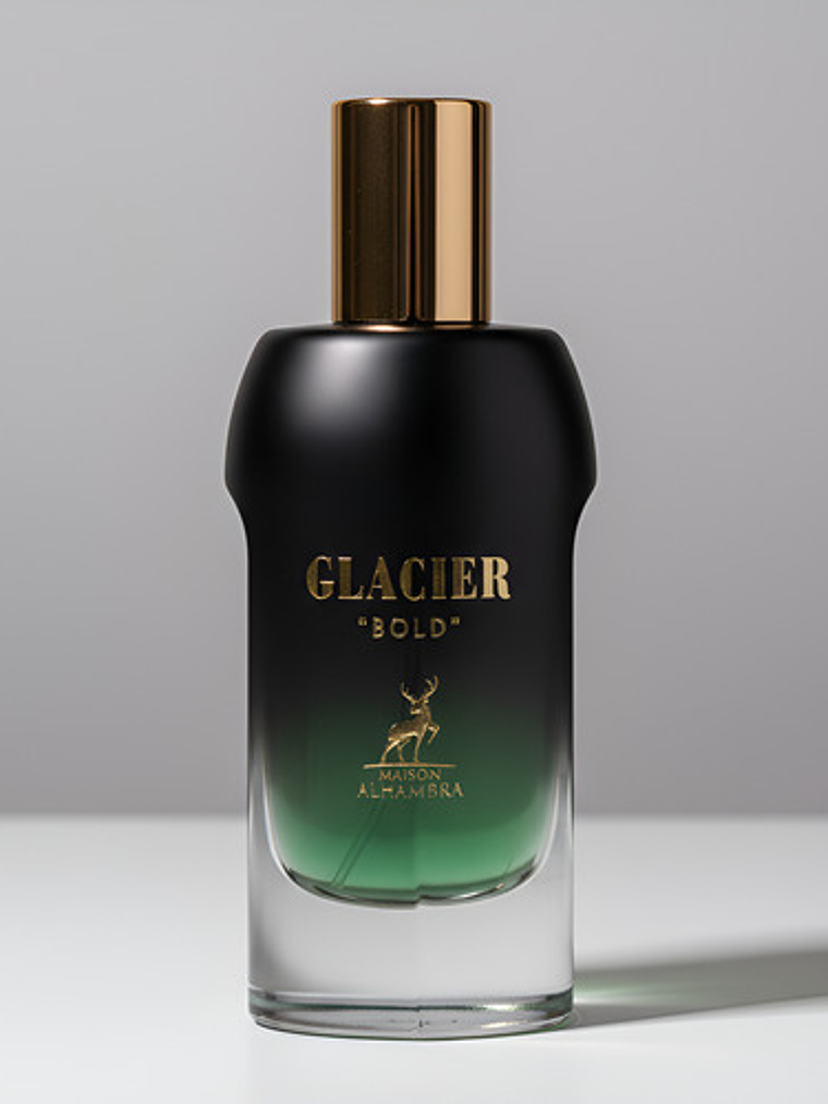 Perfume Maison Alhambra Glacier Bold Edp 100ml Hombre 8