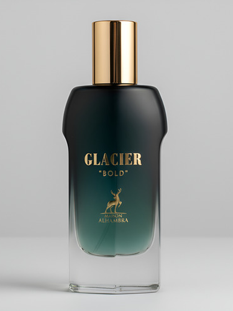 Perfume Maison Alhambra Glacier Bold Edp 100ml Hombre 11