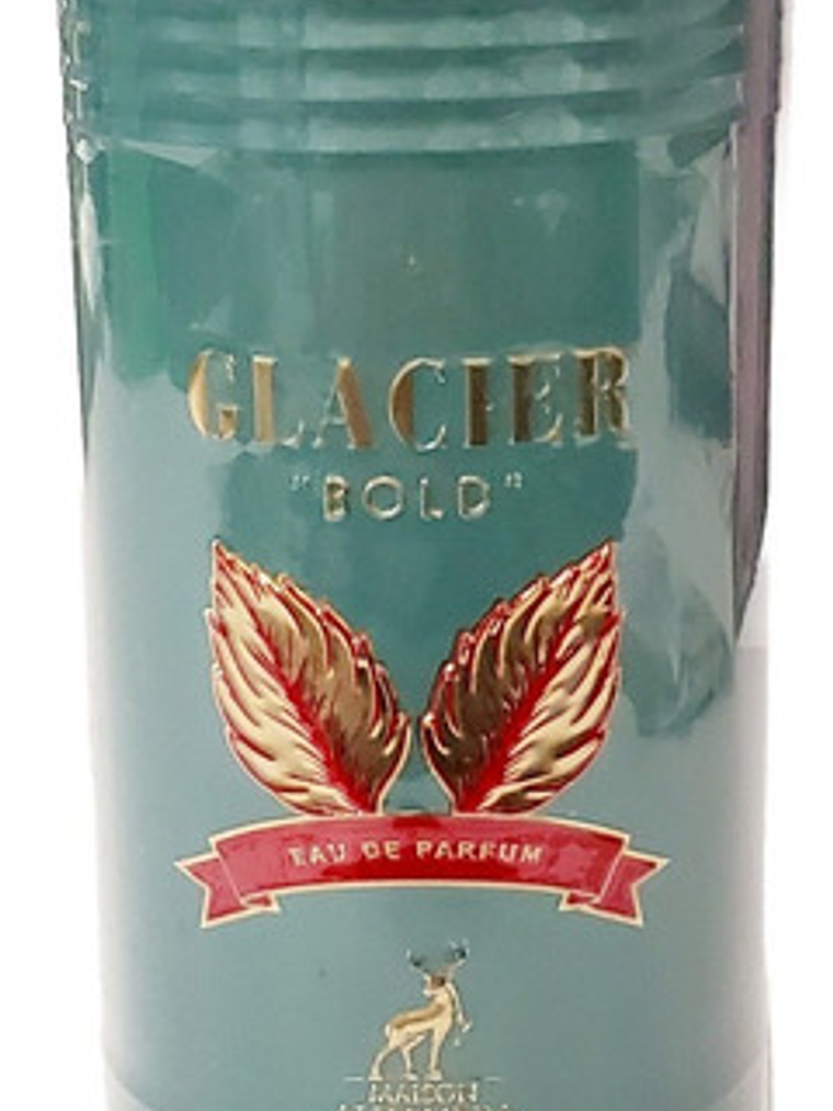 Perfume Maison Alhambra Glacier Bold Edp 100ml Hombre 12