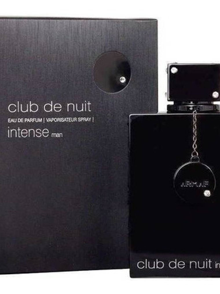 Armaf Club De Nuit Intense Man Pure Parfum 150 Ml Hombre 4