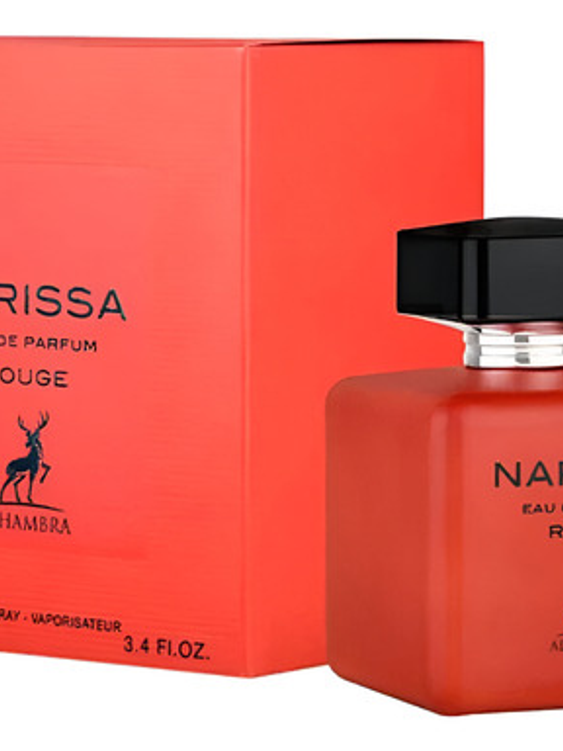 Maison Alhambra Narissa Rouge Edp 100ml Mujer 1