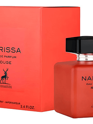 Maison Alhambra Narissa Rouge Edp 100ml Mujer