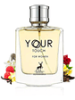 Perfume Edp Maison Alhambra Your Touch For Women 100 Ml - Miniatura 4