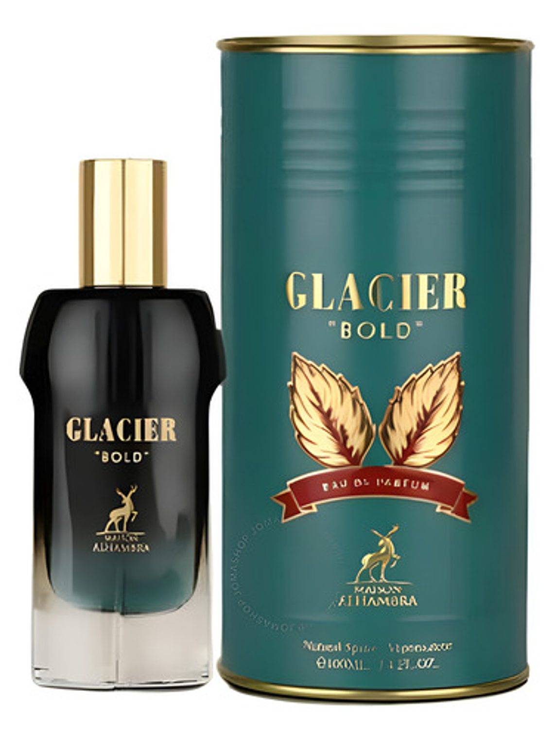 Perfume Maison Alhambra Glacier Bold Edp 100ml Hombre 1