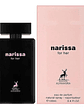 Maison Alhambra Narissa For Her Edp 100ml Mujer Original - Miniatura 1
