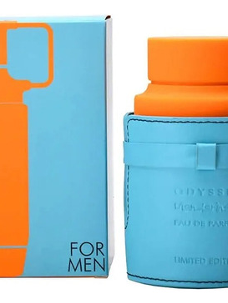 Armaf Odyssey Mandarin Sky 200ml Edp Perfume Original 1