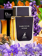 Maison Alhambra Dark Door Intense Edp 100ml Hombre Original - Miniatura 2