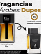 Maison Alhambra Dark Door Intense Edp 100ml Hombre Original - Miniatura 4