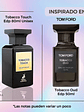 Tobacco Touch 80 ml edp Maison Alhambra hombre perfume original - Miniatura 3