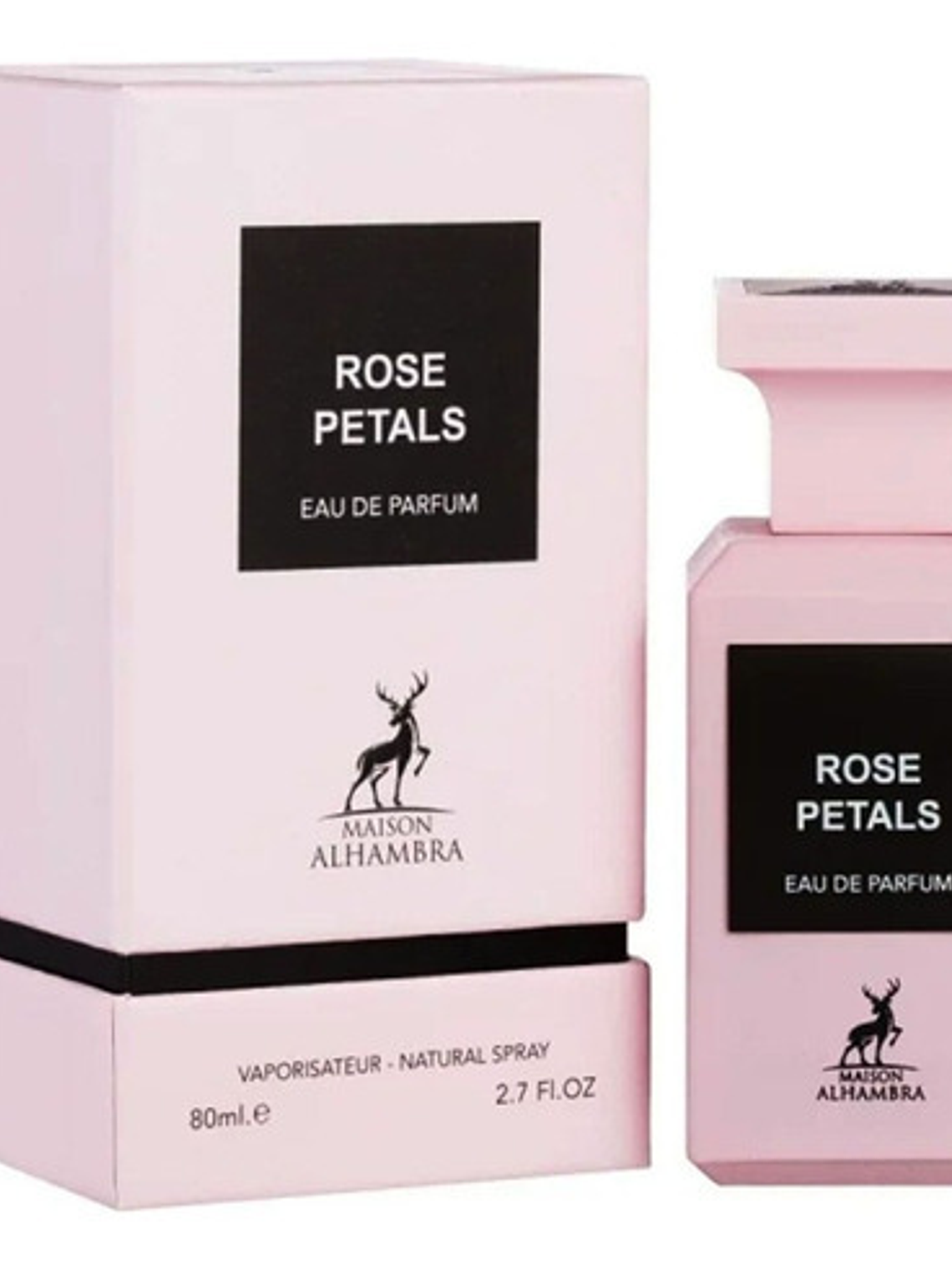 Rose Petals 80 ml edp Maison Alhambra mujer perfume original 1