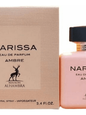 Maison Alhambra Narissa Edp Ambre 100 Ml