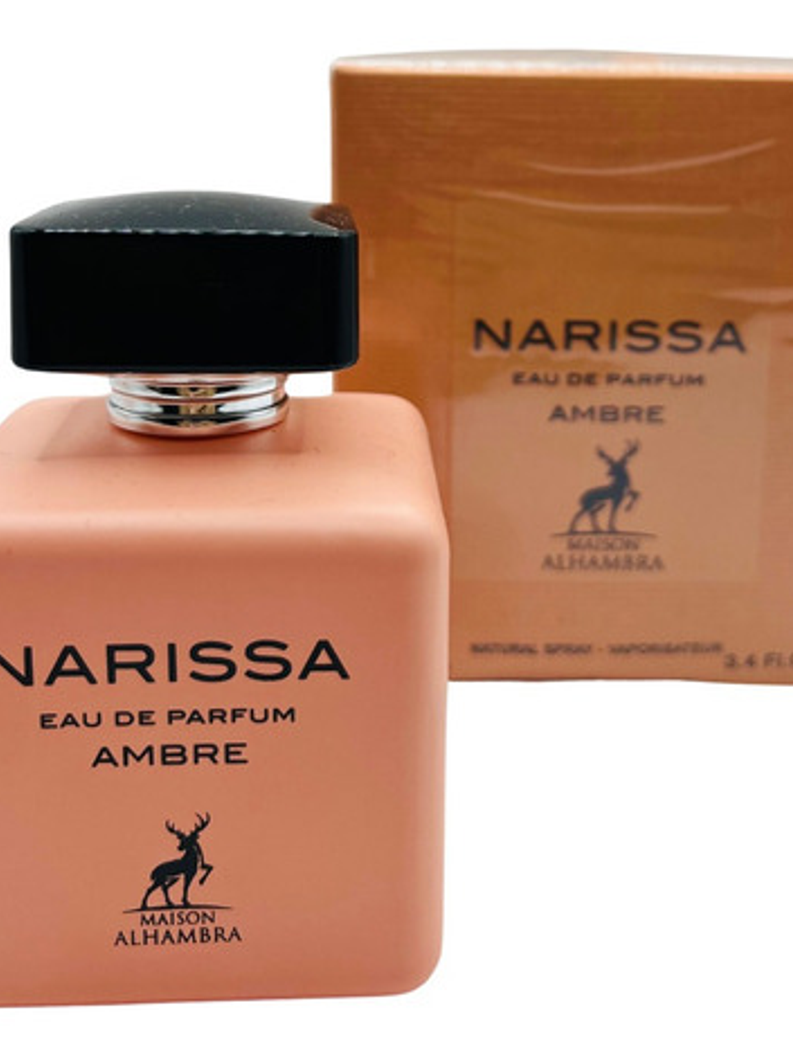 Maison Alhambra Narissa Edp Ambre 100 Ml 3