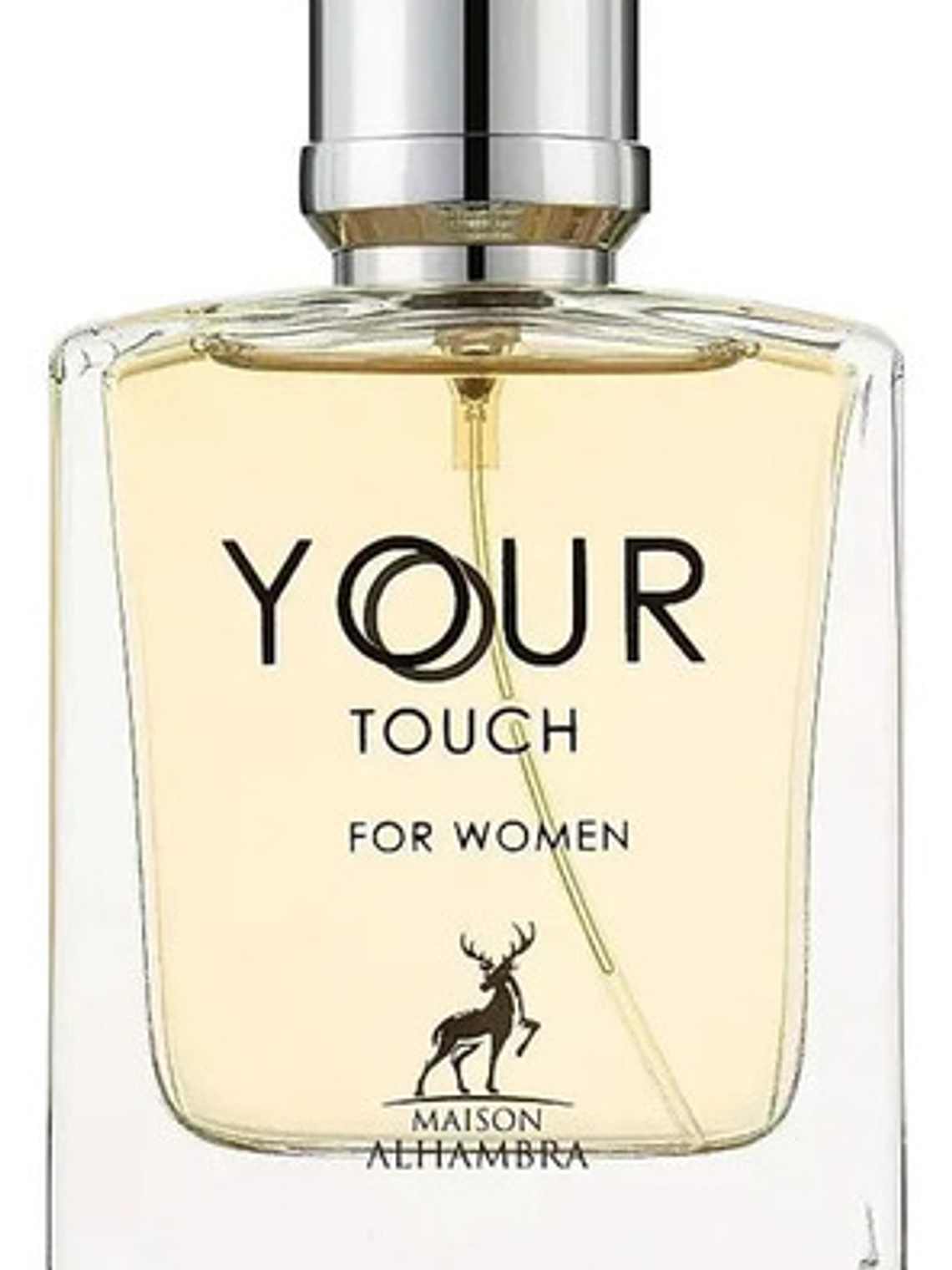 Perfume Edp Maison Alhambra Your Touch For Women 100 Ml 1