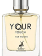 Perfume Edp Maison Alhambra Your Touch For Women 100 Ml - Miniatura 1