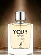 Perfume Edp Maison Alhambra Your Touch For Women 100 Ml - Miniatura 3